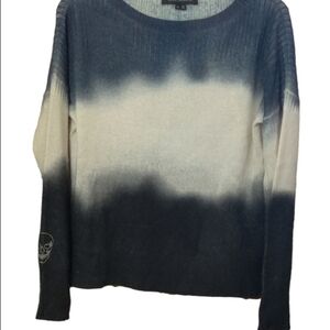 Skull Cashmere Women's Sweater Size XS
